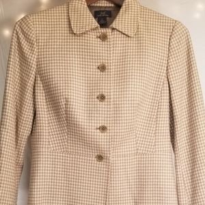 Brooks Brothers Wool Size 6 Jacket